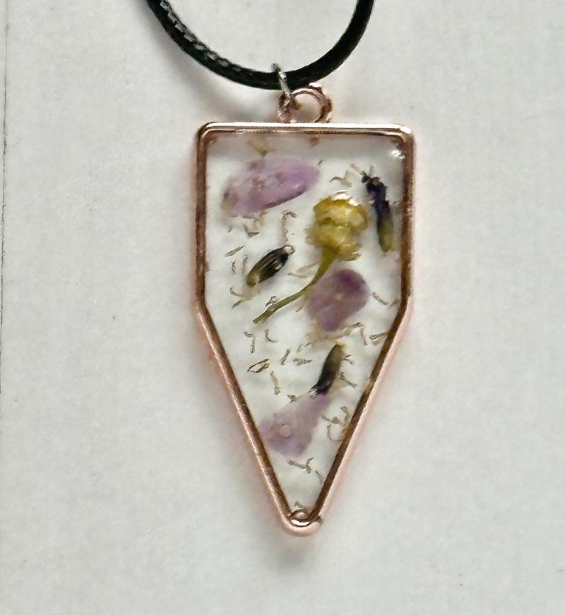 Enchanted Pendants|Calm|Meditation|Spell Necklace |Pendant necklace |Pennant