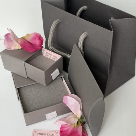 Freshwater Cultured Keshi Pearl Cluster Earrings