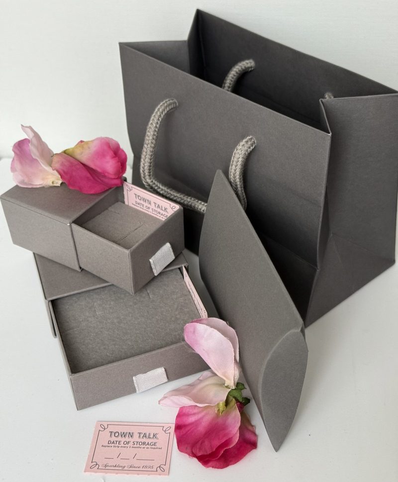 Freshwater Cultured Keshi Pearl Cluster Earrings