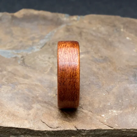 Sappelle Handcrafted Bentwood Ring For Him or Her