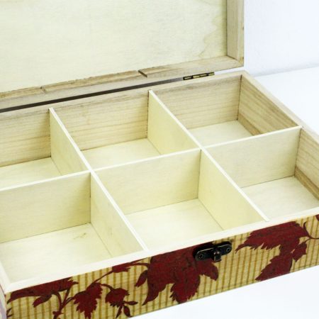 Wood handmade keepsake jewellery, memories box, Flowers, Wallpaper design, Flexible compartments