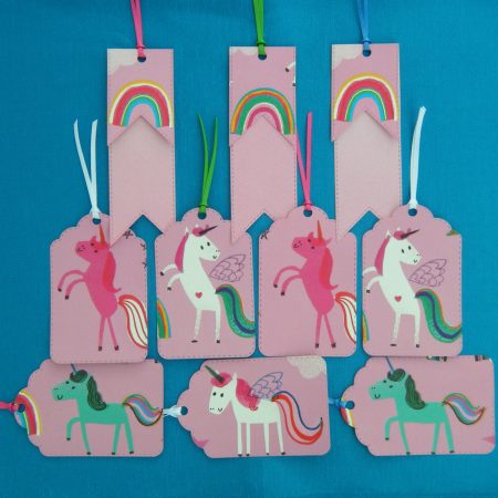 Reduce/reuse/recycle gift tags