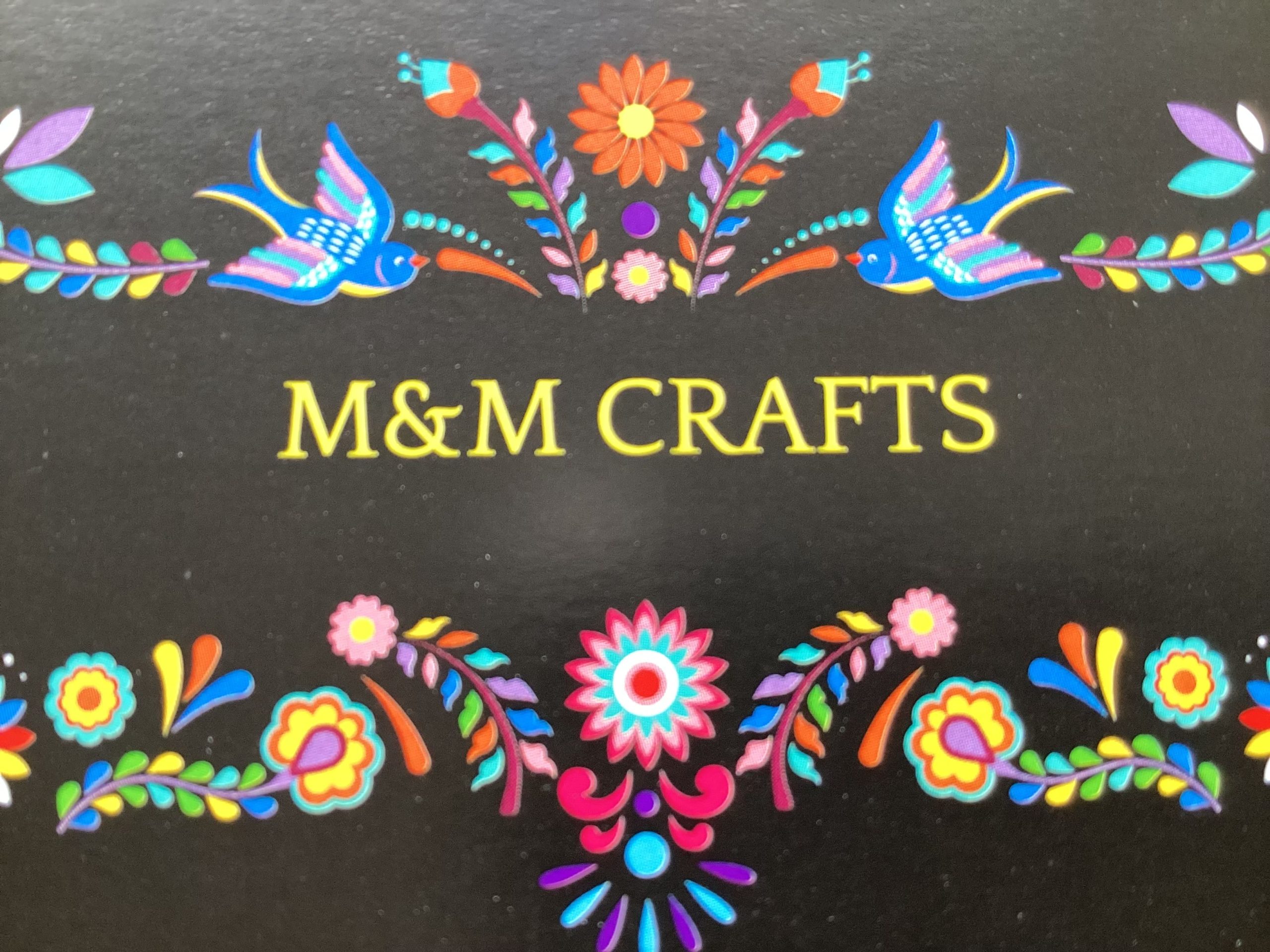 M&M Crafts