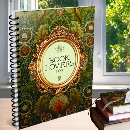SOFTBACK BOOKLOVERS' JOURNAL for Bookworms, Bibliophiles, Book Clubs & Budding Writers.