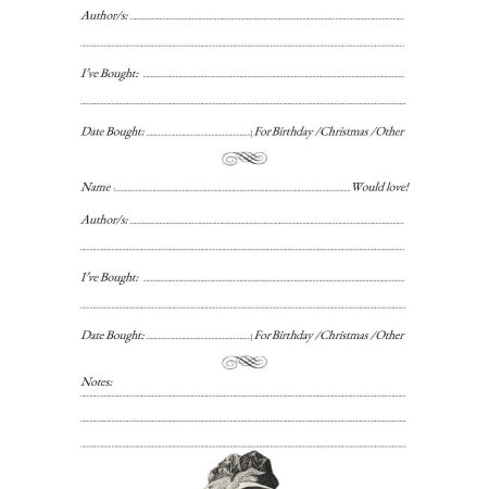 SOFTBACK BOOKLOVERS' JOURNAL for Bookworms, Bibliophiles, Book Clubs & Budding Writers.