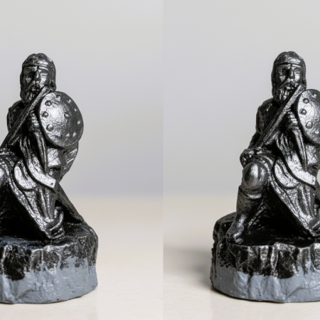 Custom Chess Set: Scottish Highlander, Jacobite; wide choice of colour finishes. (Pieces only)
