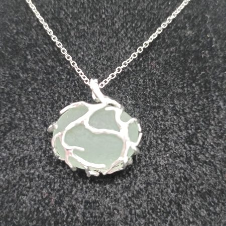 Seaglass Necklace Design-5