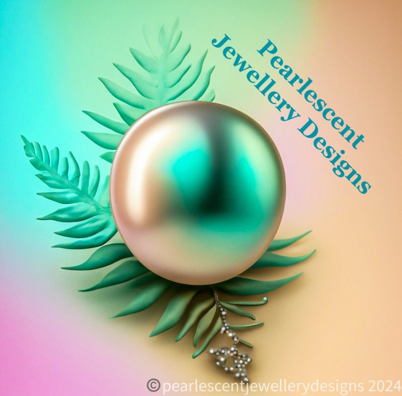 Pearlescent Jewellery Designs