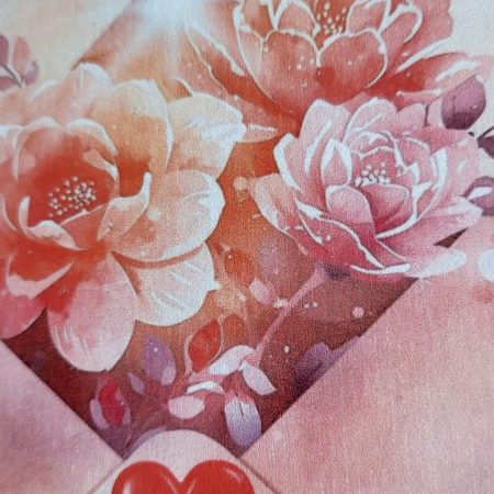 Mother’s Day Card “Sending All My Love”, 5x7