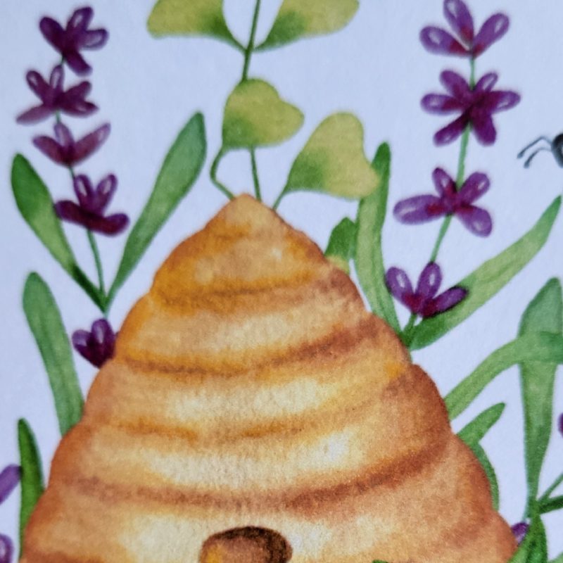 Personalised Anniversary “Together, Always” Card, 5x7