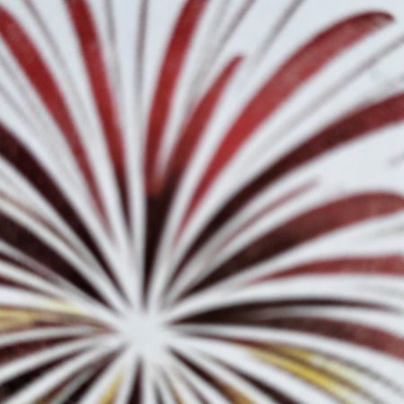 Personalised Congratulations Firework Card, 5x7