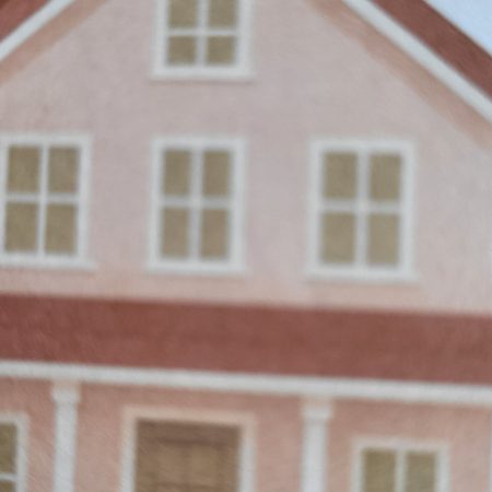 Personalised New Home Congratulations Card, 5x7
