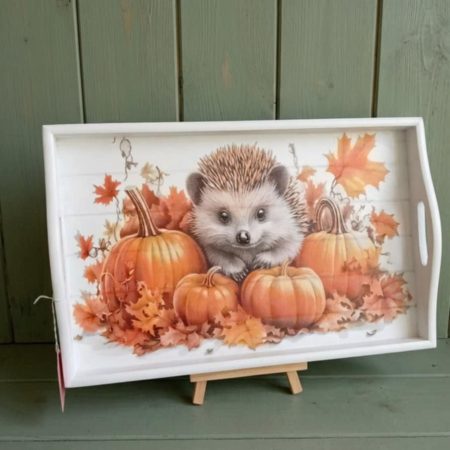 Hedgehog Sofa Tray