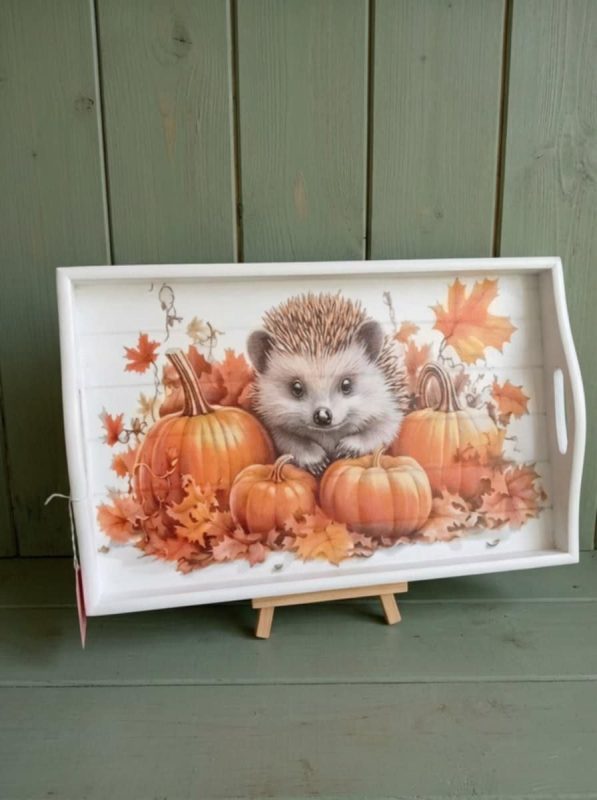 Hedgehog Sofa Tray