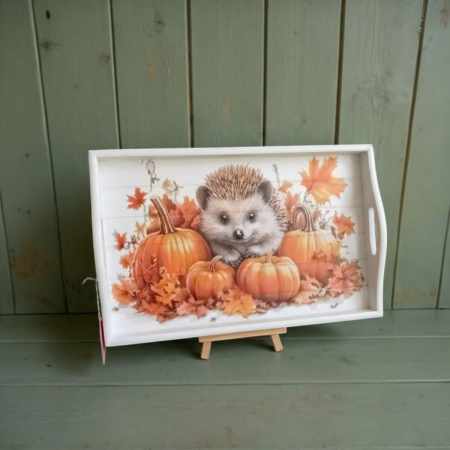 Hedgehog Sofa Tray