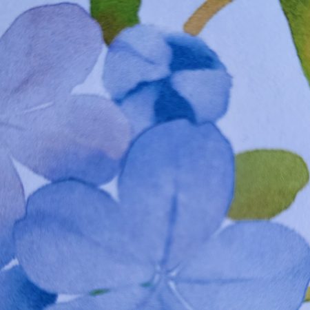 Personalised “Here for You” Get Well Card, 5x7