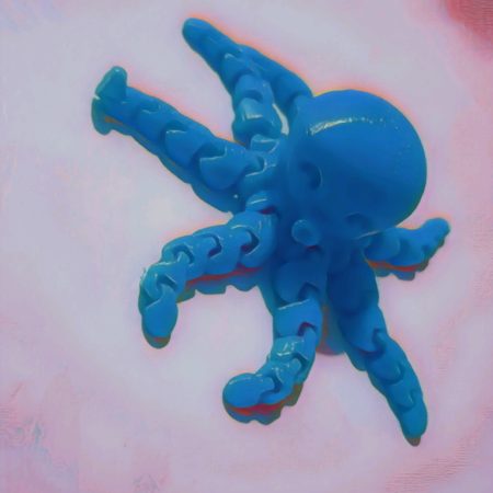 Flexi Octopus