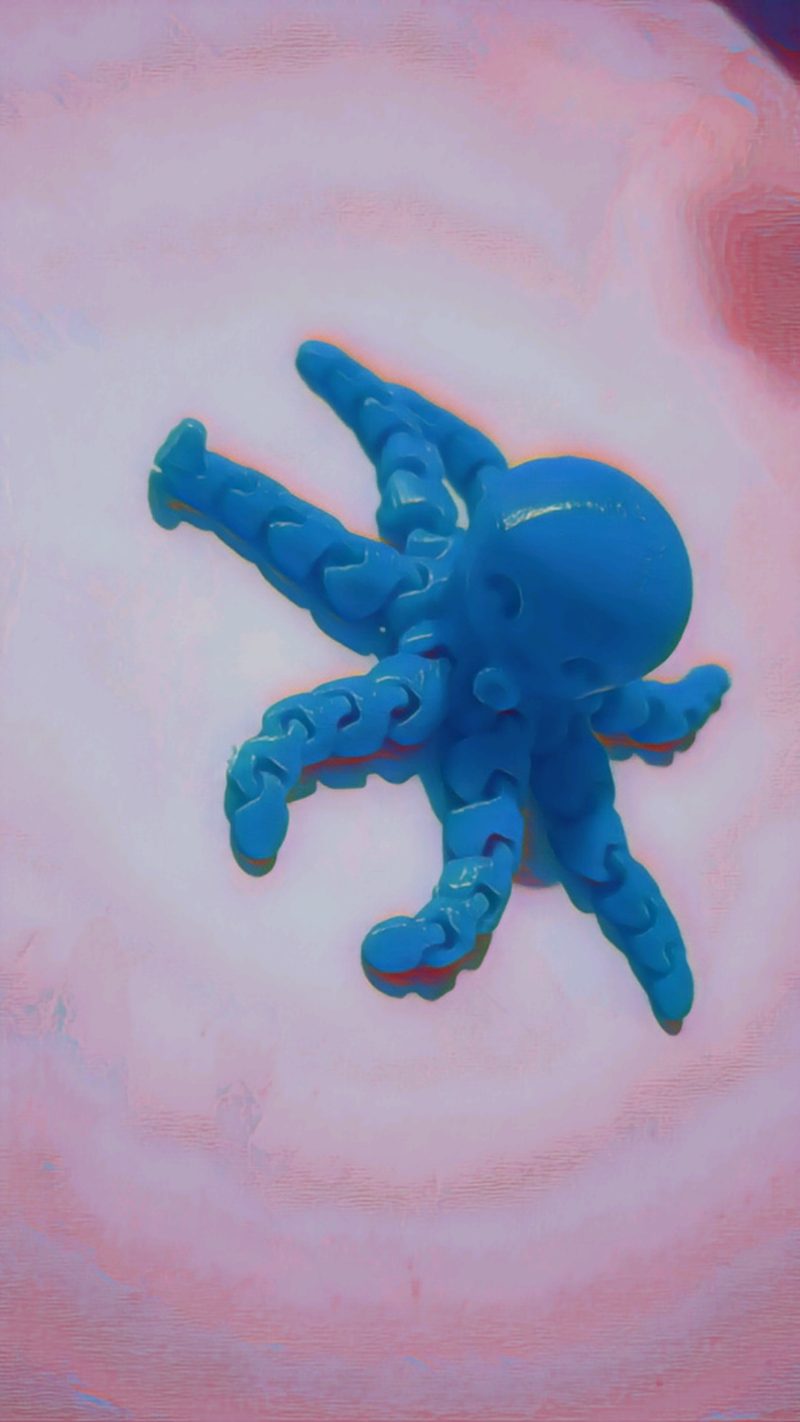 Flexi Octopus