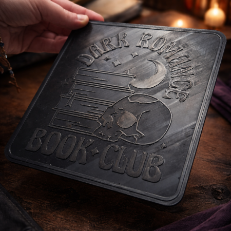 Dark romance book print 😈
