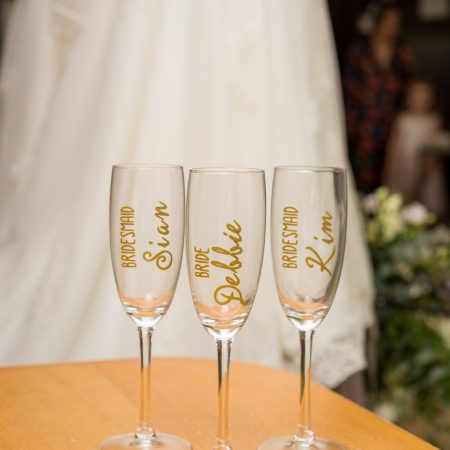 Personalised flutes