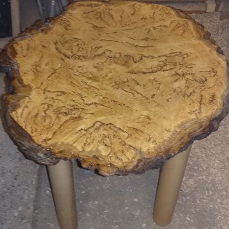 Burr Coffee table