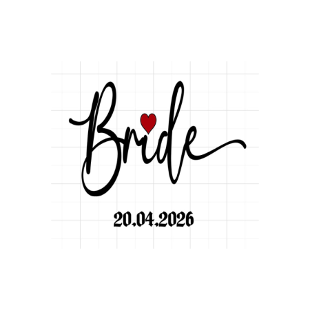 Hand embroidery fabric name stabiliser design template