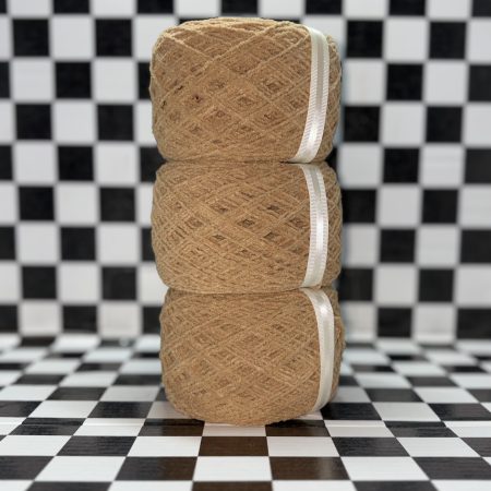 Plushie - Reclaimed Yarn