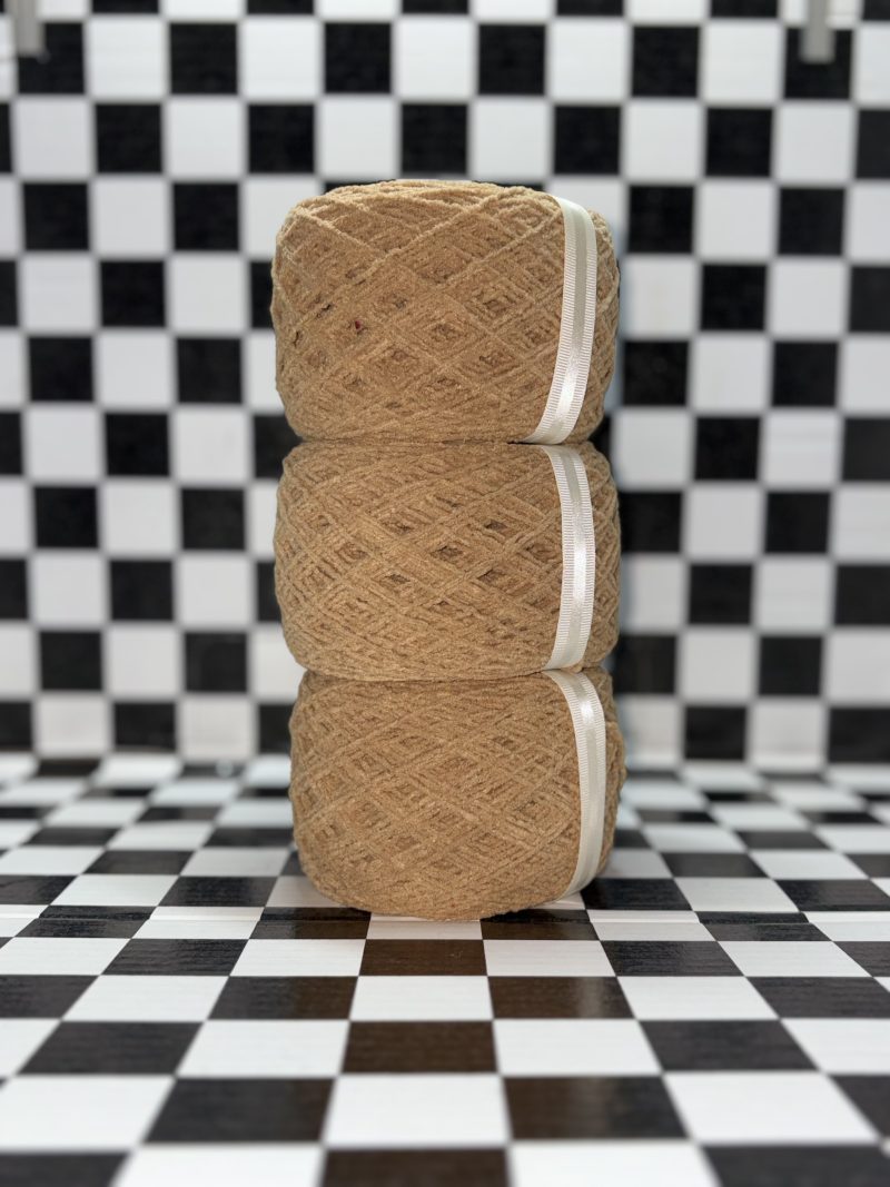 Plushie - Reclaimed Yarn