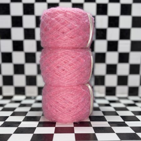 Pink Dream - Reclaimed Yarn