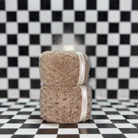 Teddy Bear - Reclaimed Yarn