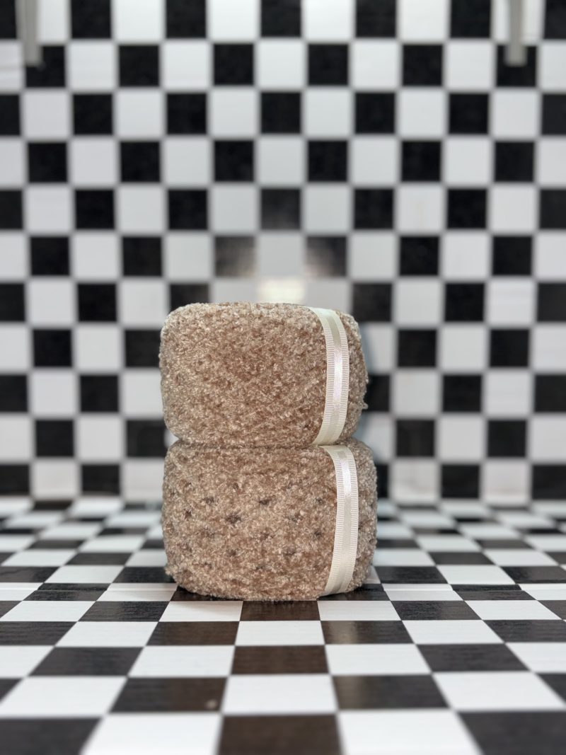 Teddy Bear - Reclaimed Yarn