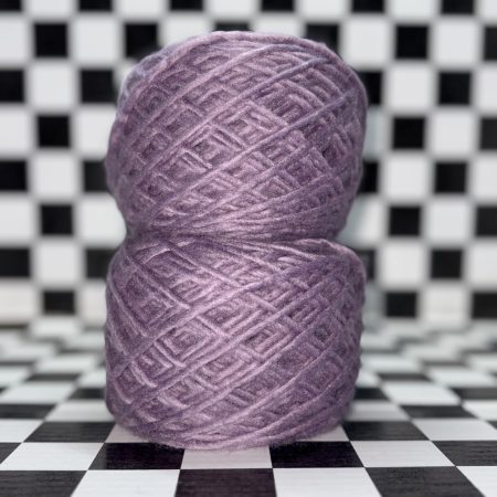 Lilac Crush - Reclaimed Yarn