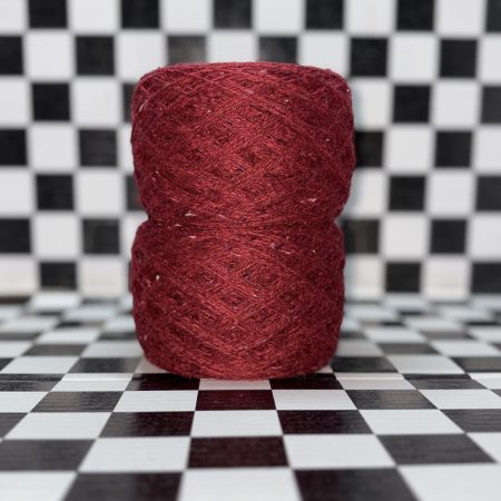 Speckled Burg - Reclaimed Yarn