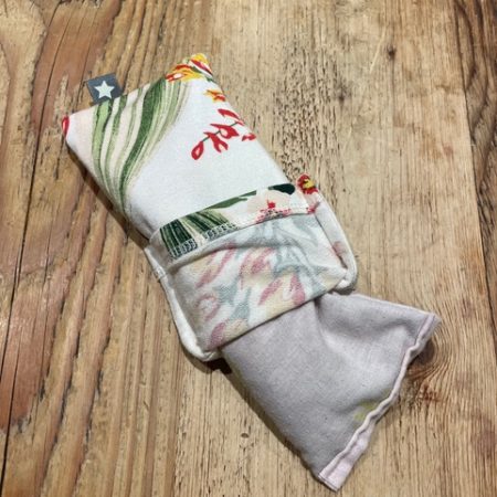 Weighted lavender eye pillow: Replacement Inner