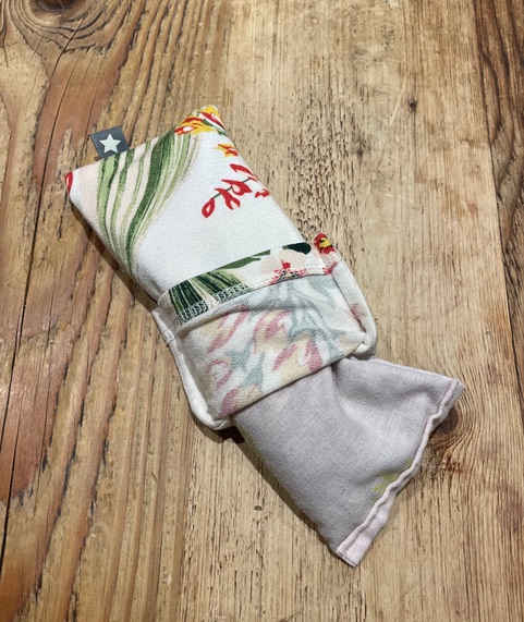 Weighted lavender eye pillow: Replacement Inner