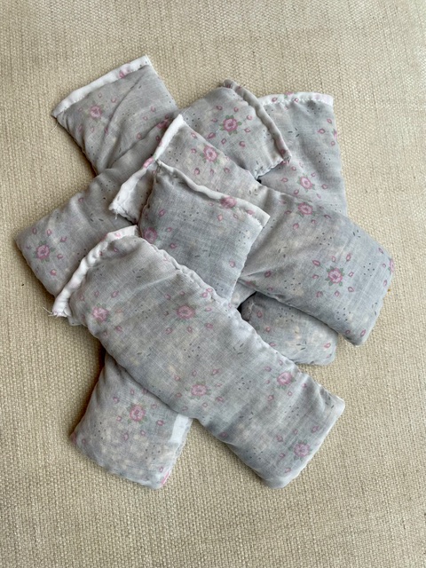 Weighted lavender eye pillow: Replacement Inner