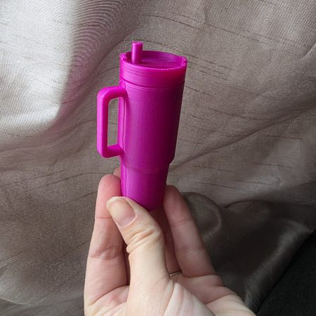 Lip balm holders