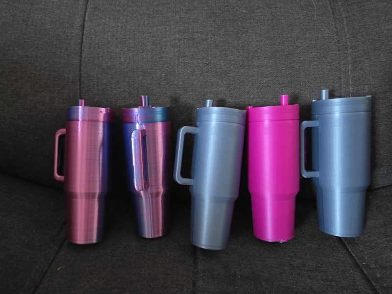 Lip balm holders