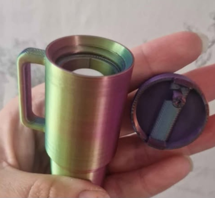 Lip balm holders