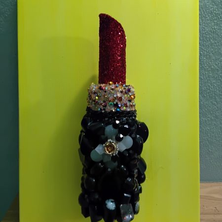 'Big Lips' original Signed Art
