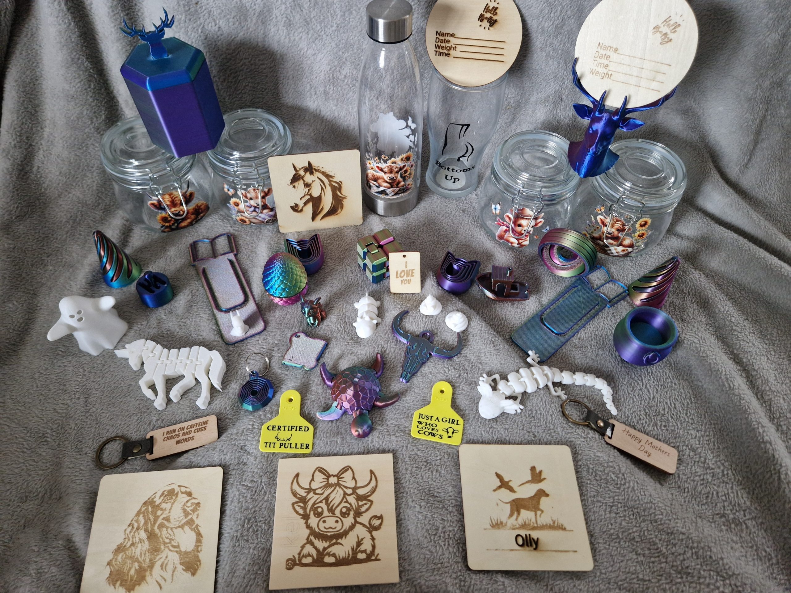 Kelsie's Country Crafts