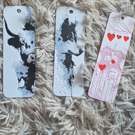 Animal Bookmark