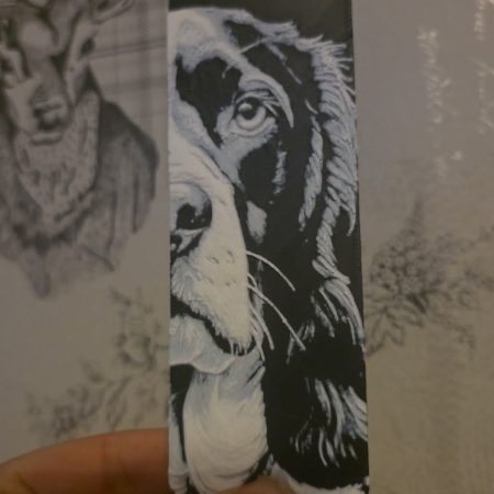 Animal Bookmark