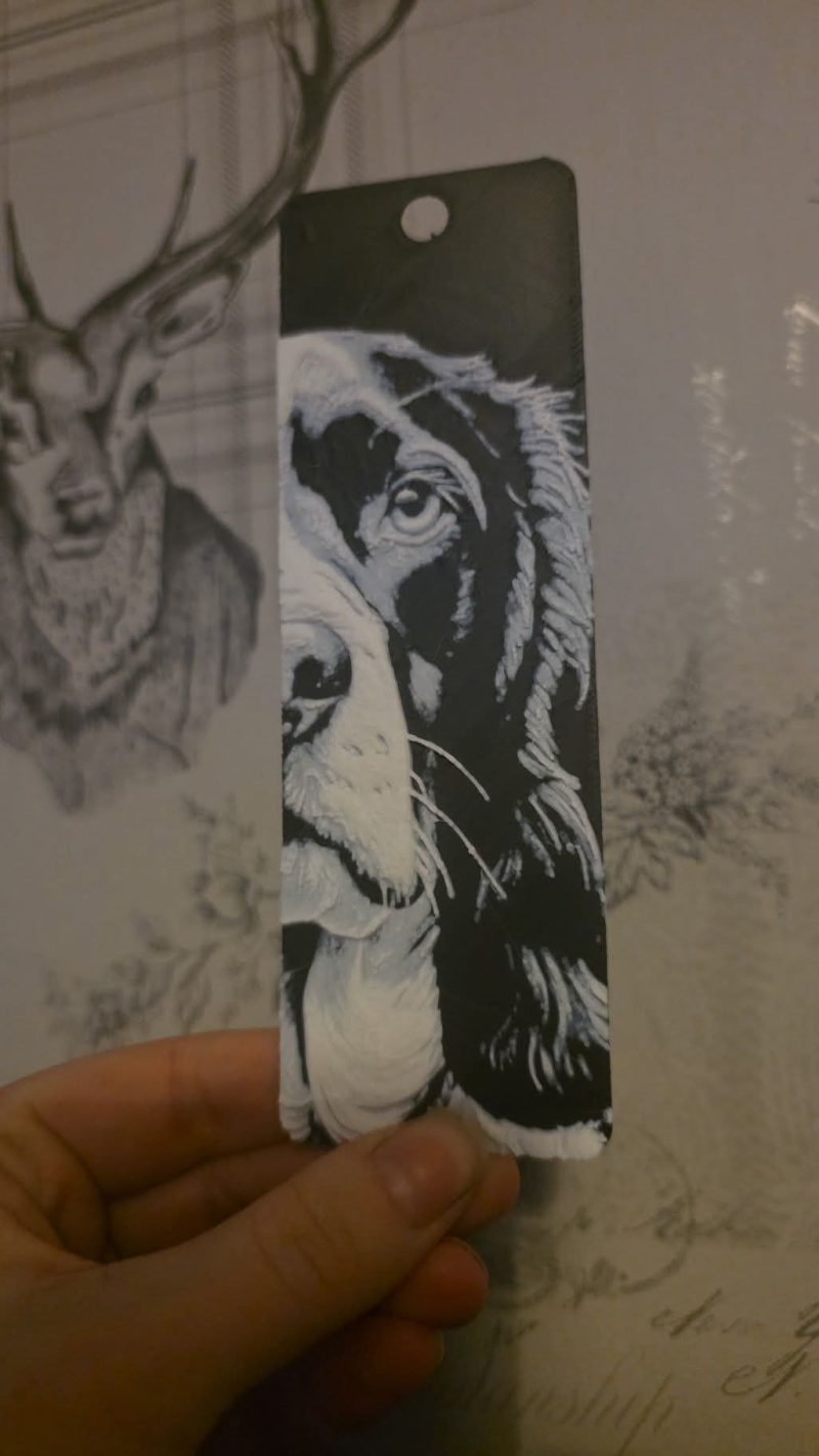 Animal Bookmark