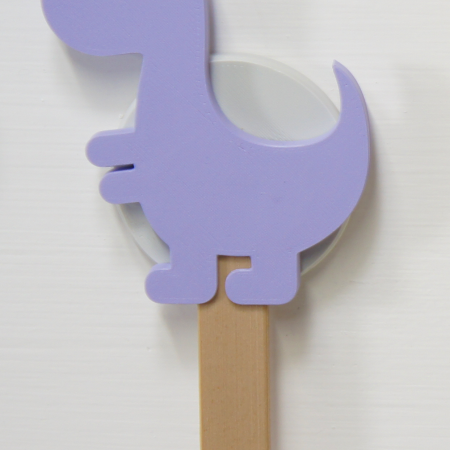 Dinosaur Clothes Hook