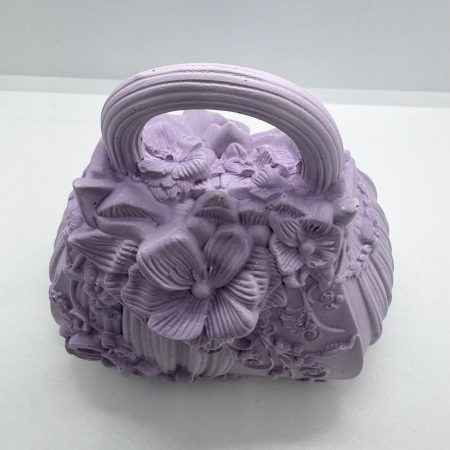Handmade Rose Aroma Stone Essential Oil Diffuser| Home Décor Fragrance Gift.