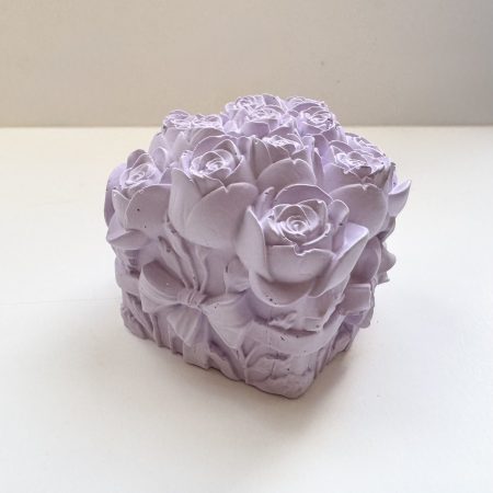 Handmade Handbag shape aroma stone essential oil diffuser | Home Décor Fragrance Gift.
