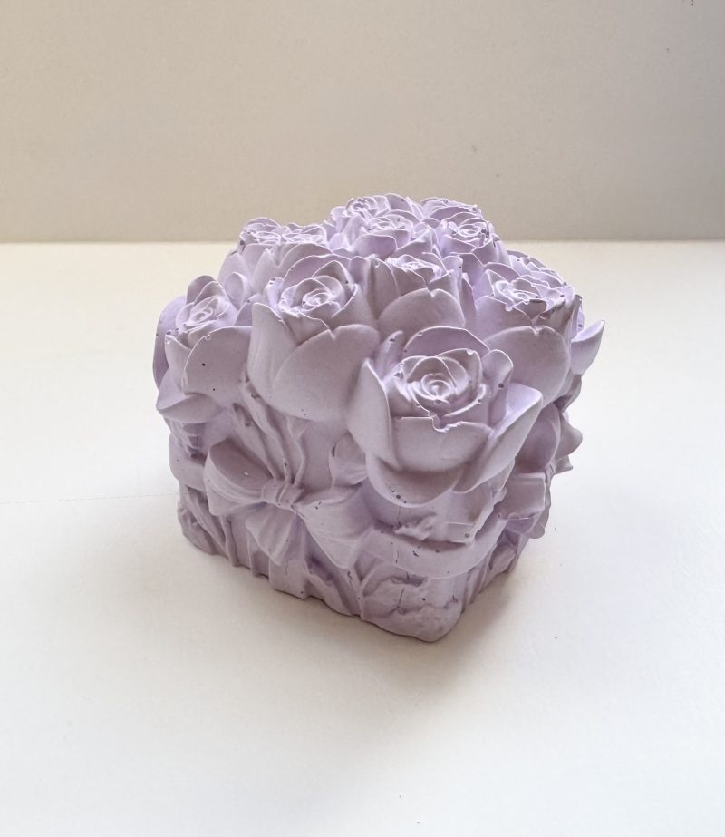Handmade Handbag shape aroma stone essential oil diffuser | Home Décor Fragrance Gift.