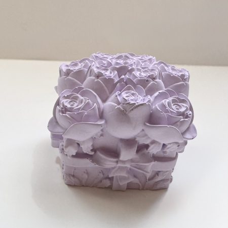 Handmade Handbag shape aroma stone essential oil diffuser | Home Décor Fragrance Gift.
