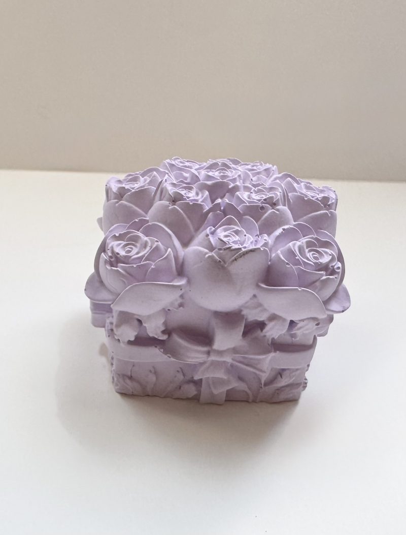 Handmade Handbag shape aroma stone essential oil diffuser | Home Décor Fragrance Gift.